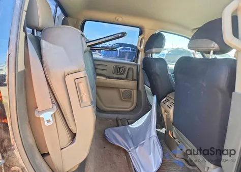 2006 Honda Ridgeline Rtl z USA, uszkodzony, nr VIN 2HJYK165X6H515268